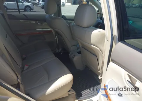 2009 Lexus Rx 350 из США, поврежденный, VIN JTJGK31U299852738